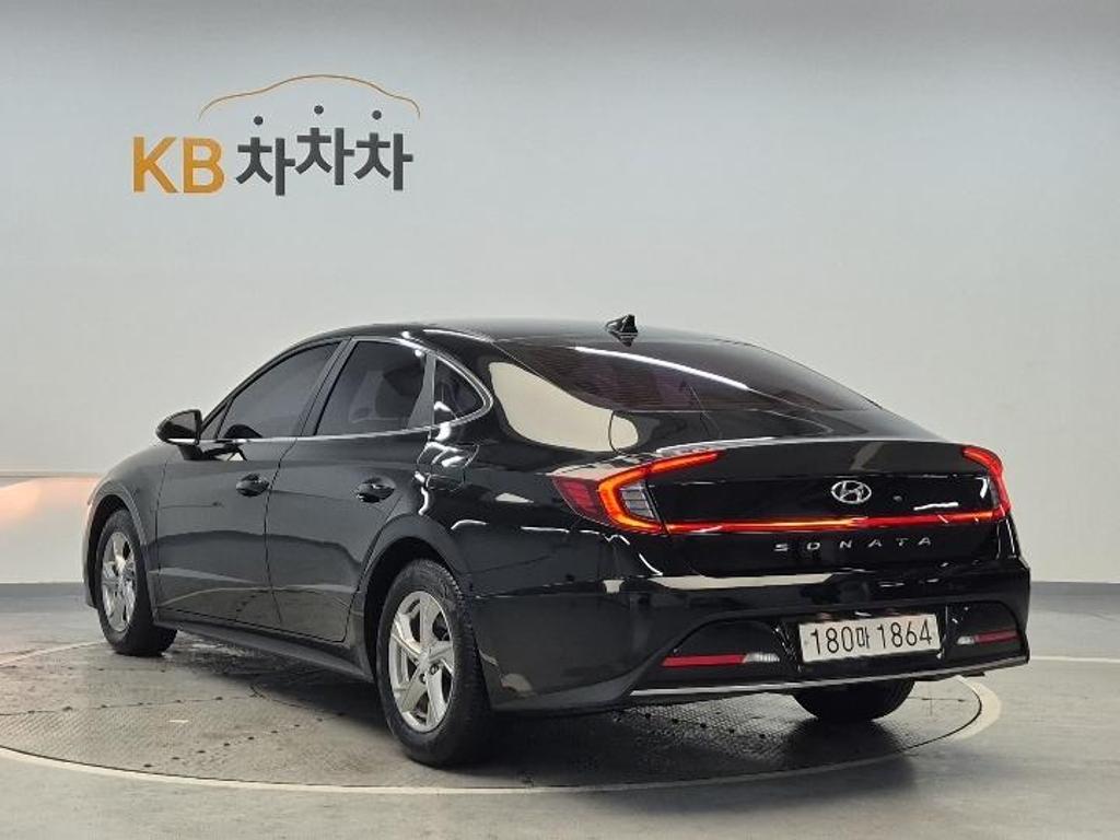 2020 HYUNDAI SONATA (DN8) 