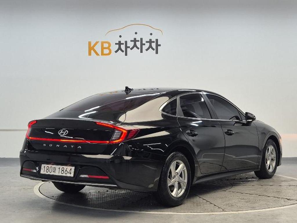 2020 HYUNDAI SONATA (DN8) 