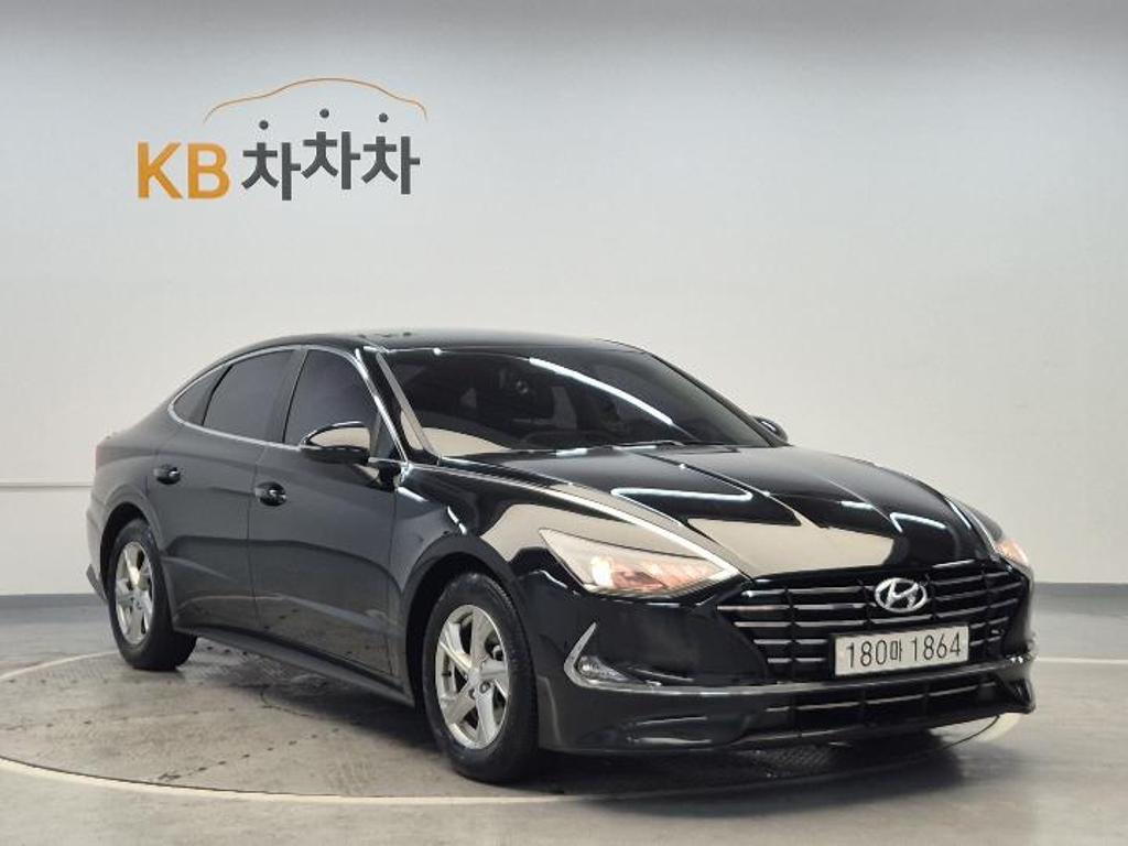 2020 HYUNDAI SONATA (DN8) 