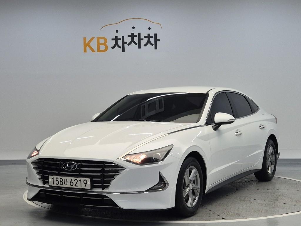 2020 HYUNDAI SONATA (DN8) 
