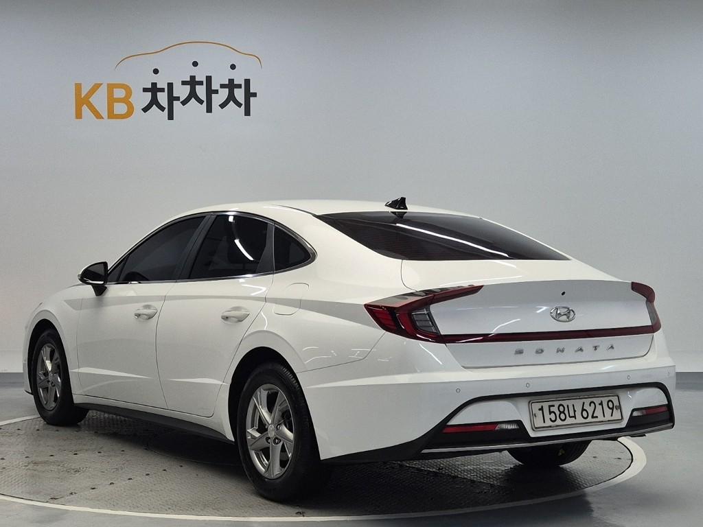 2020 HYUNDAI SONATA (DN8) 