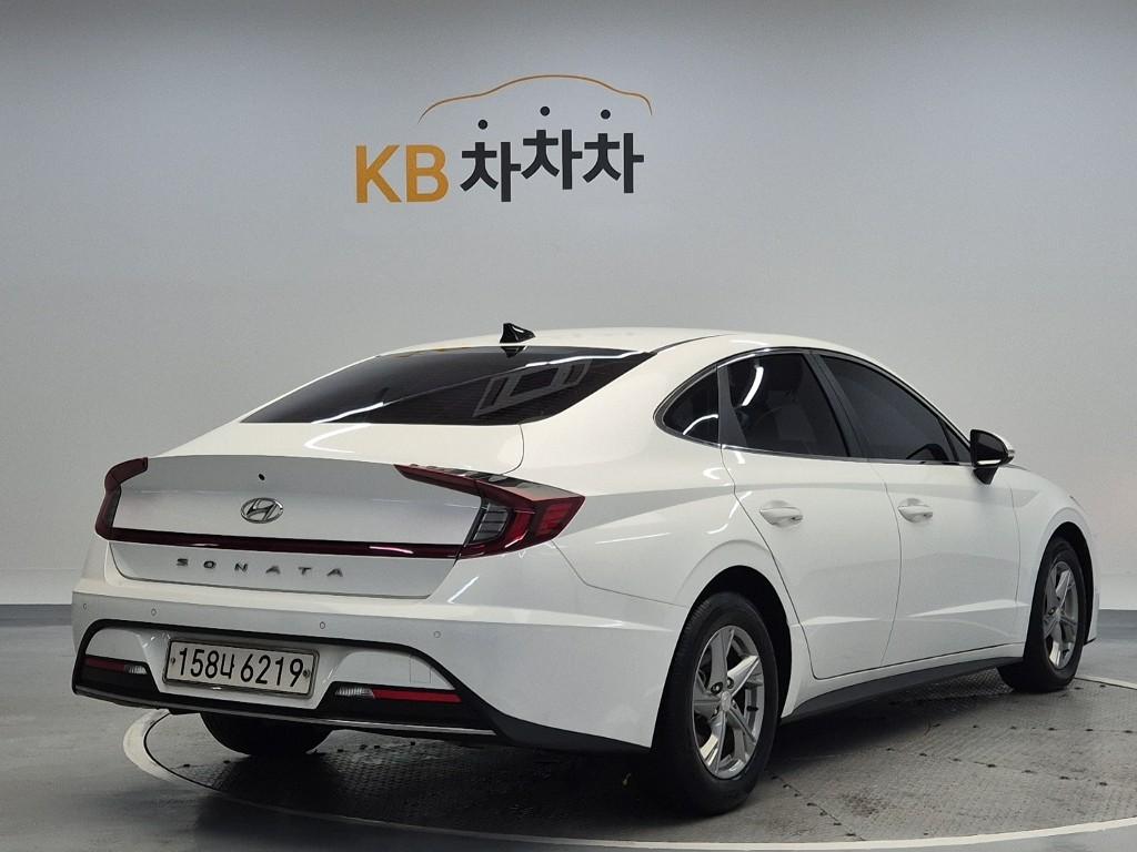 2020 HYUNDAI SONATA (DN8) 