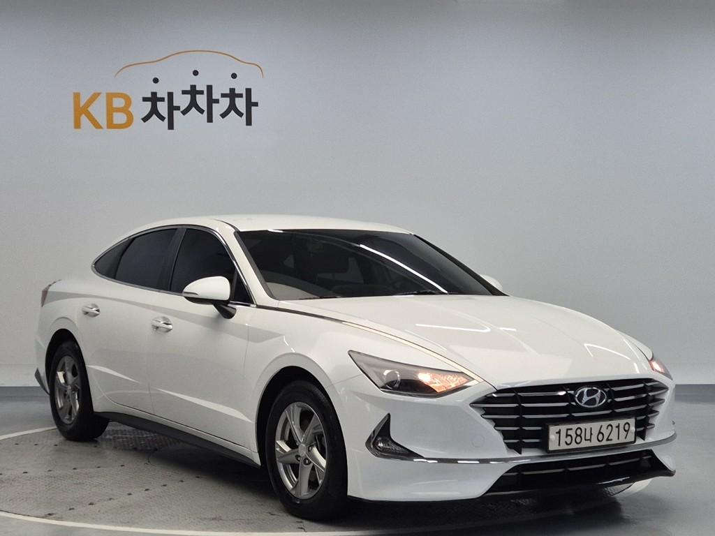 2020 HYUNDAI SONATA (DN8) 