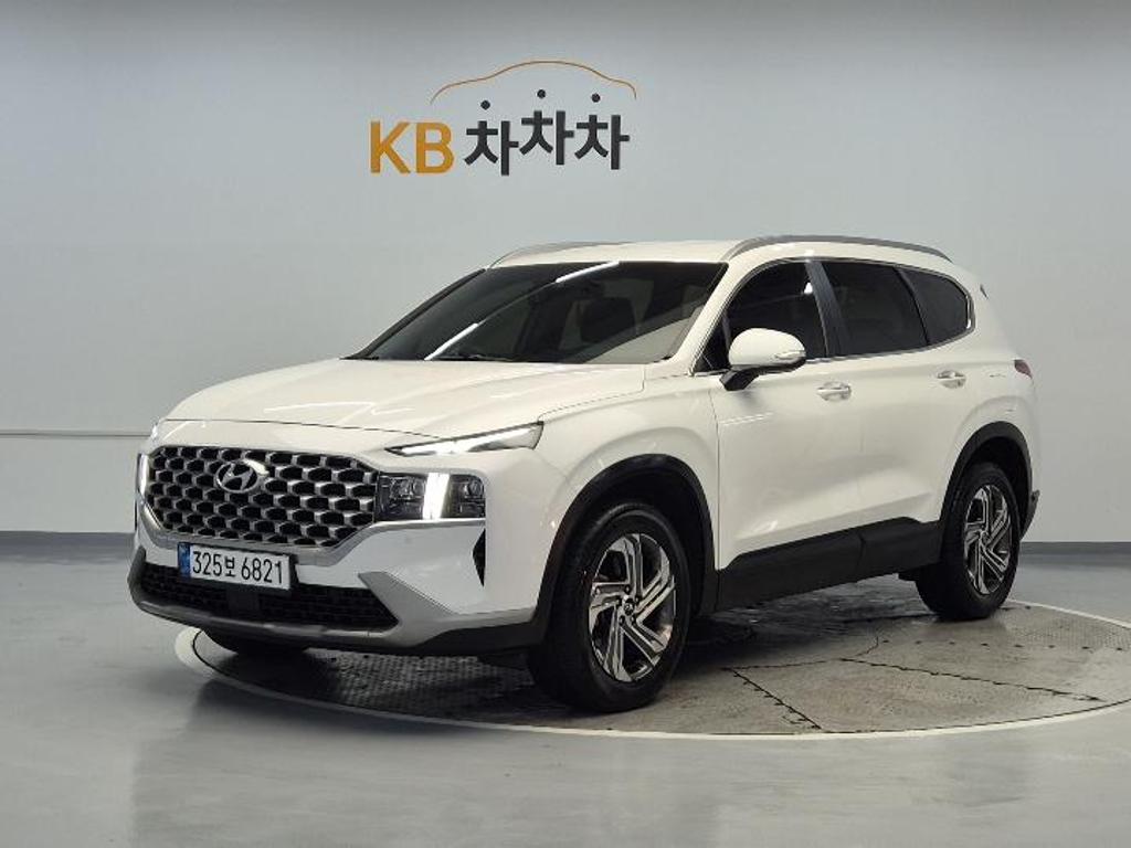 2021 HYUNDAI THE NEW SANTAFE 