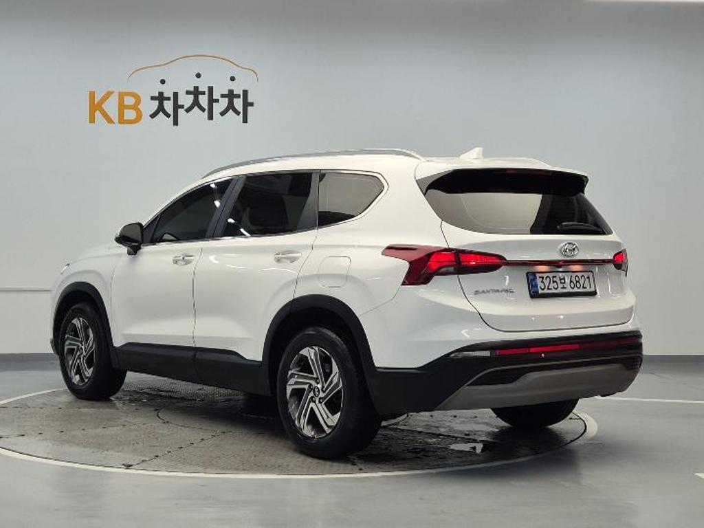 2021 HYUNDAI THE NEW SANTAFE 
