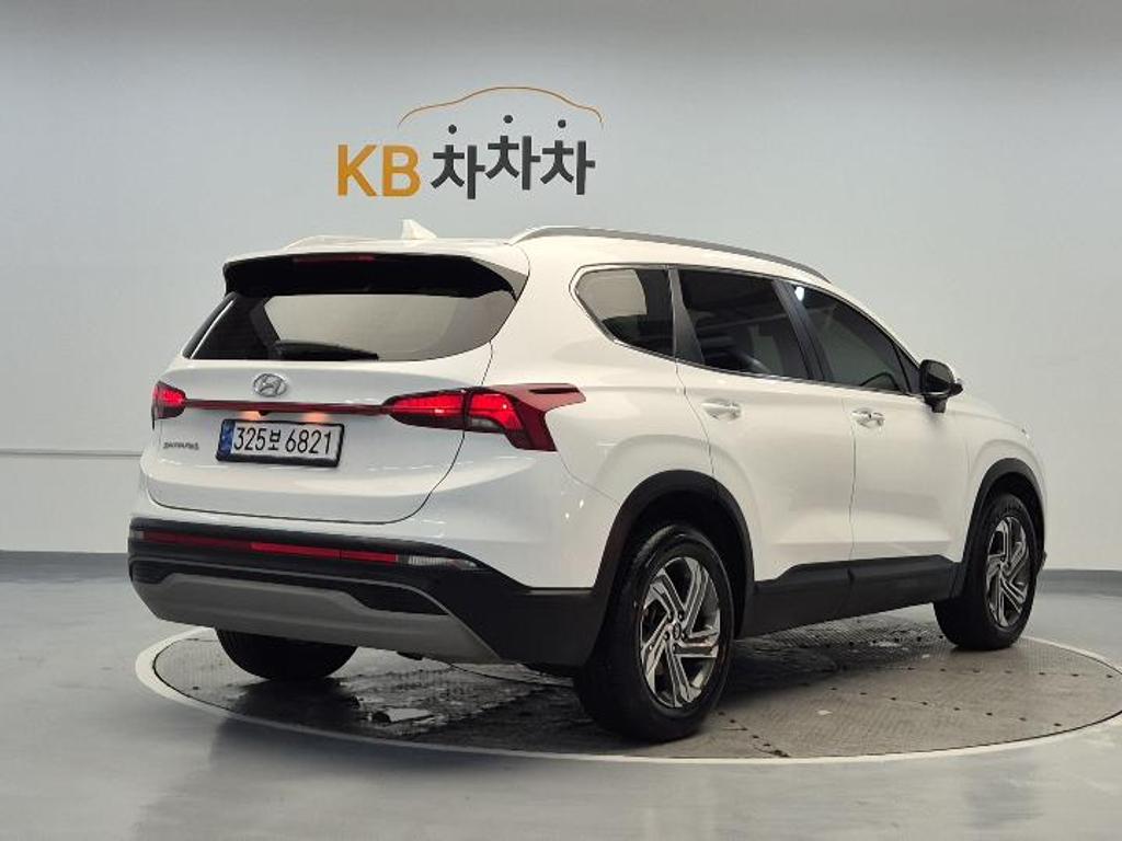 2021 HYUNDAI THE NEW SANTAFE 