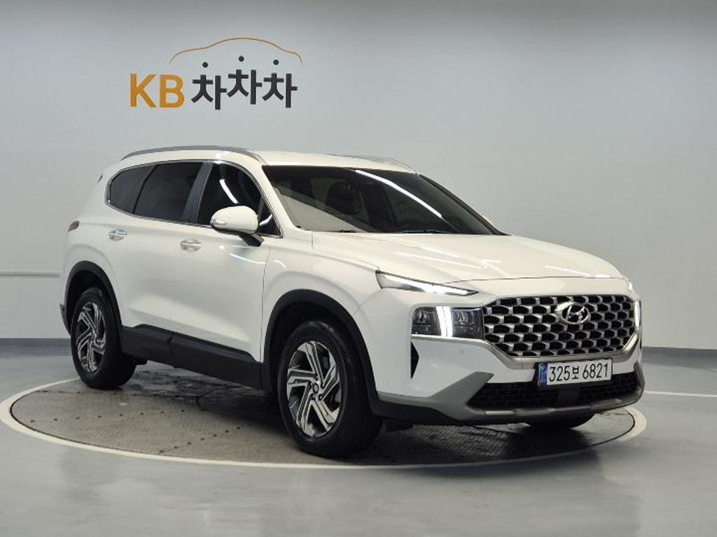2021 HYUNDAI THE NEW SANTAFE 