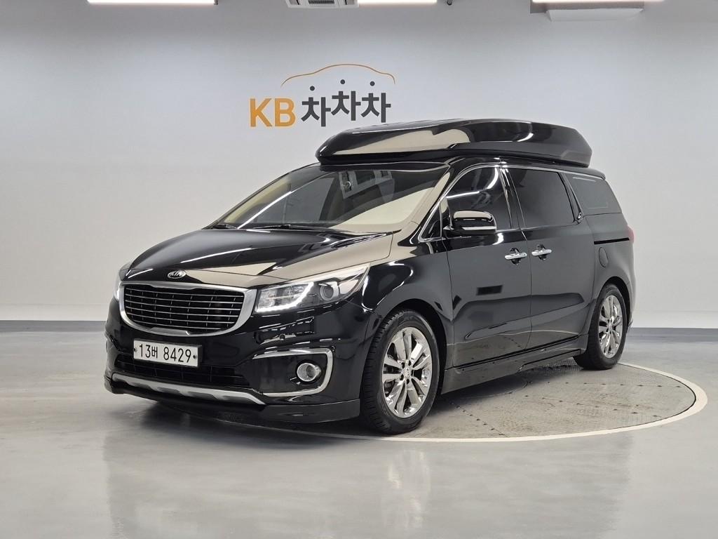 2017 KIA ALL NEW CARNIVAL 
