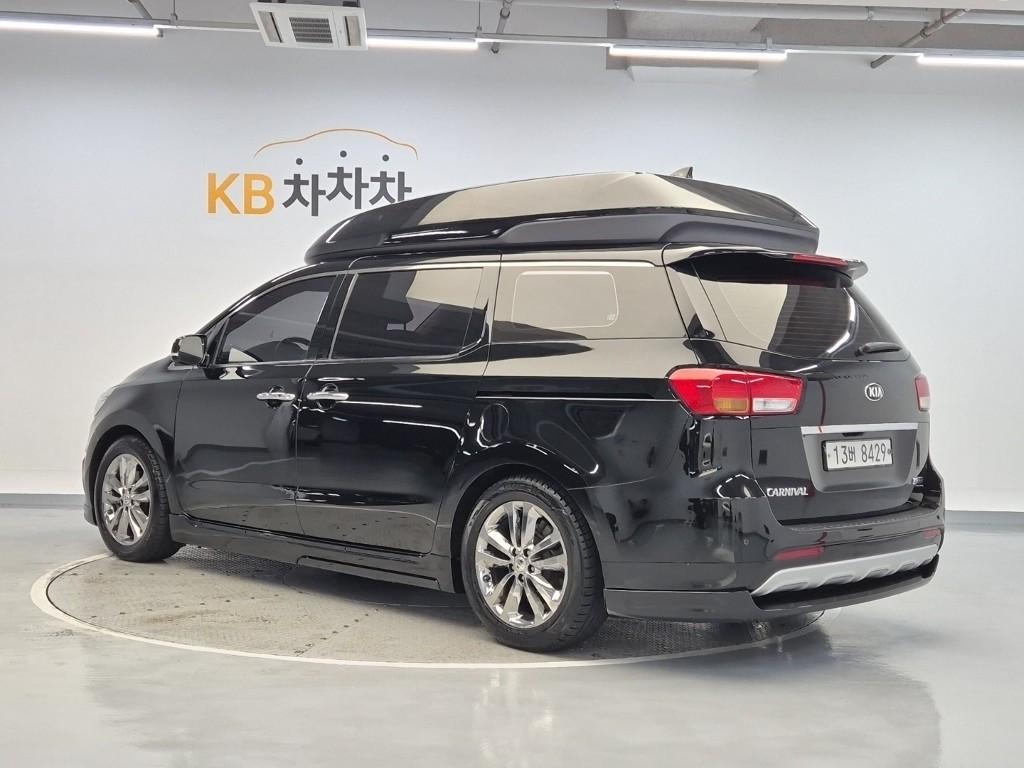 2017 KIA ALL NEW CARNIVAL 