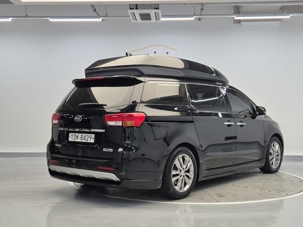 2017 KIA ALL NEW CARNIVAL 