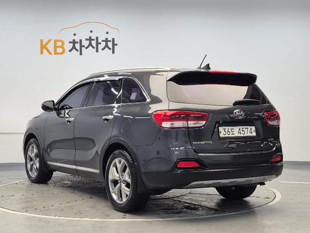 2015 KIA ALL NEW SORENTO 