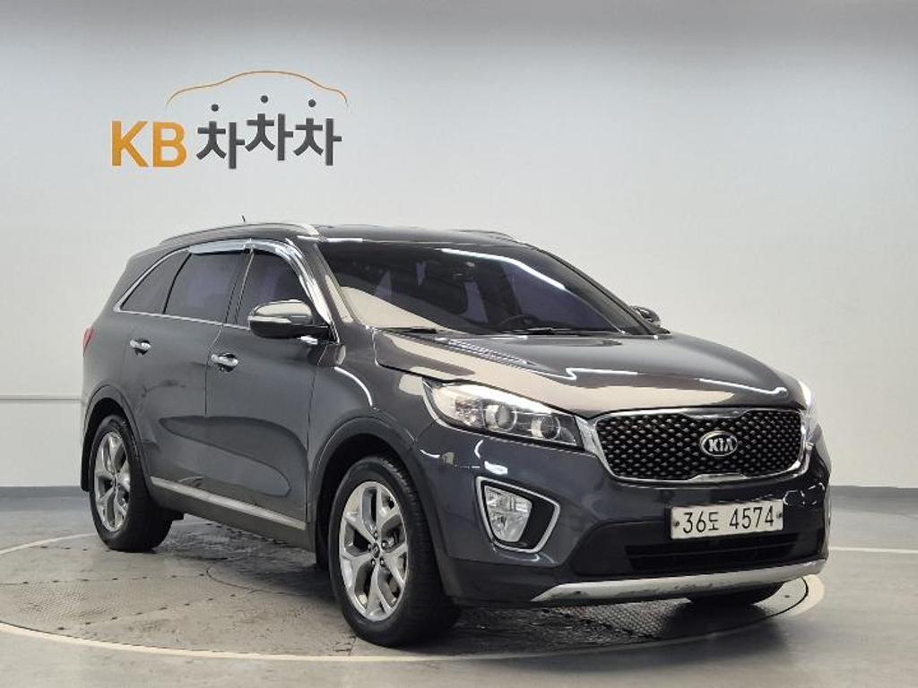 2015 KIA ALL NEW SORENTO 