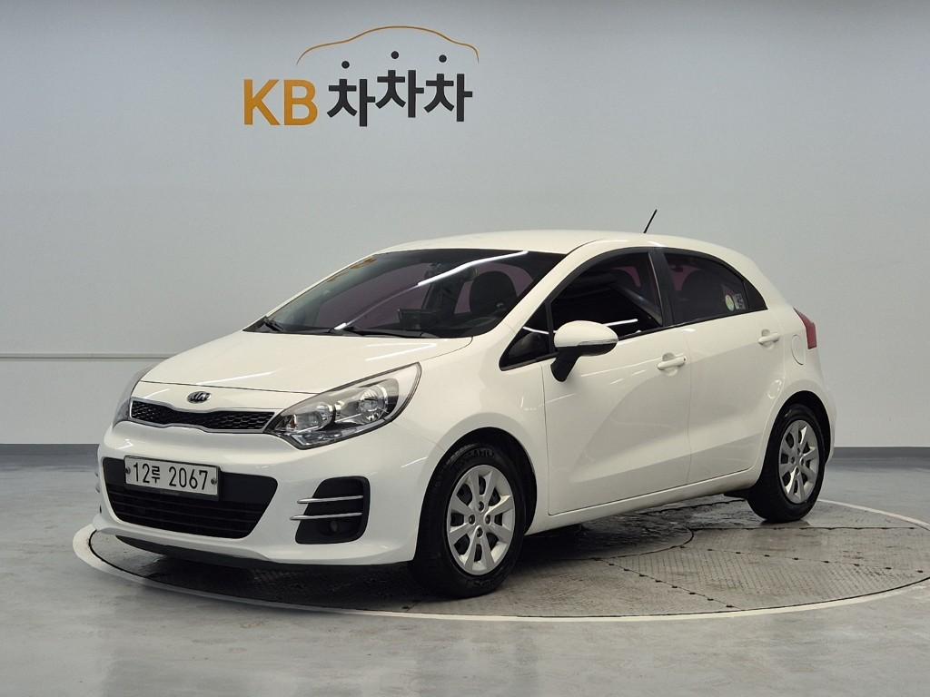 2015 KIA THE NEW PRIDE 