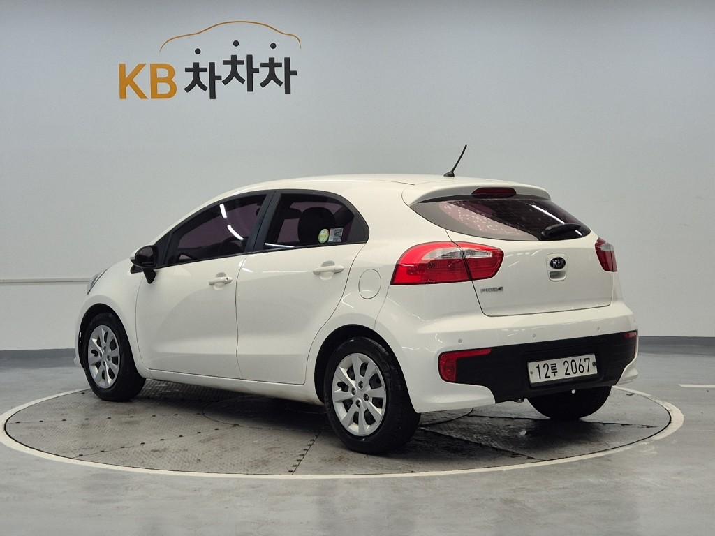 2015 KIA THE NEW PRIDE 