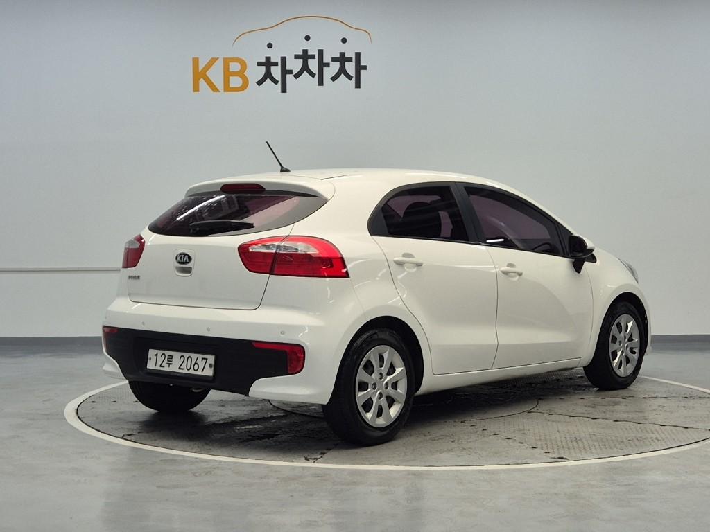 2015 KIA THE NEW PRIDE 