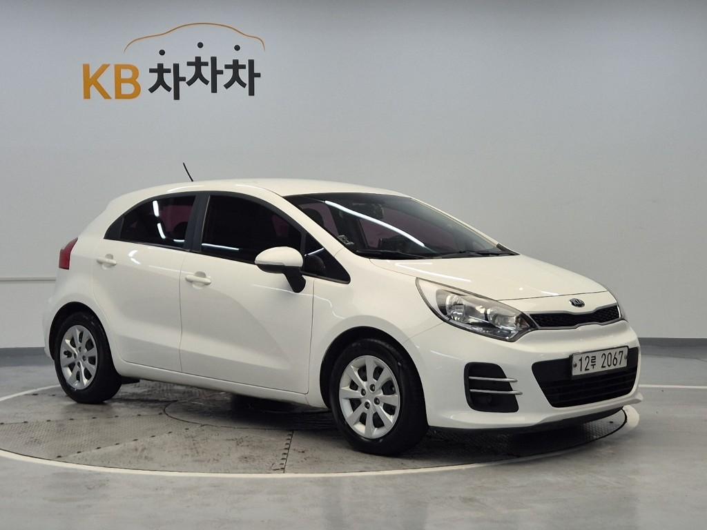 2015 KIA THE NEW PRIDE 
