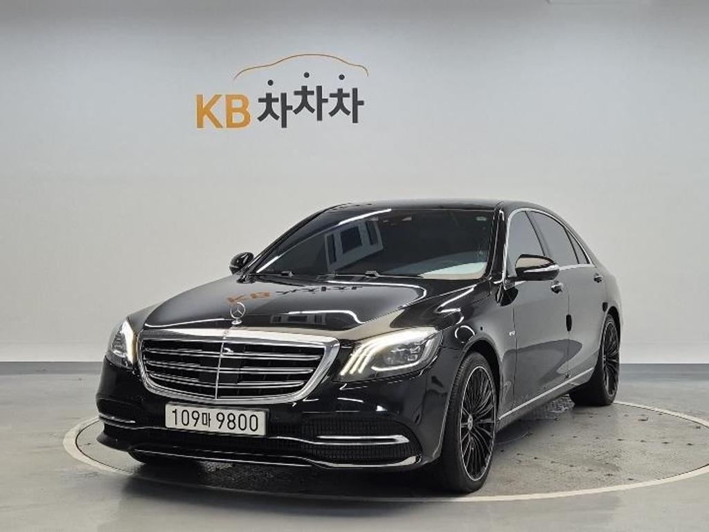 2018 BENZ S CLASS (6Gen) 