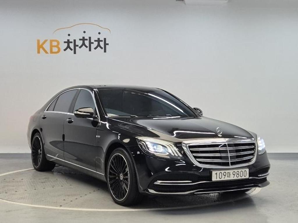 2018 BENZ S CLASS (6Gen) 