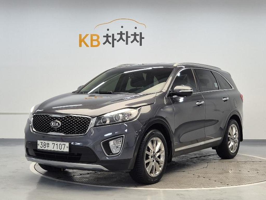 2015 KIA ALL NEW SORENTO 