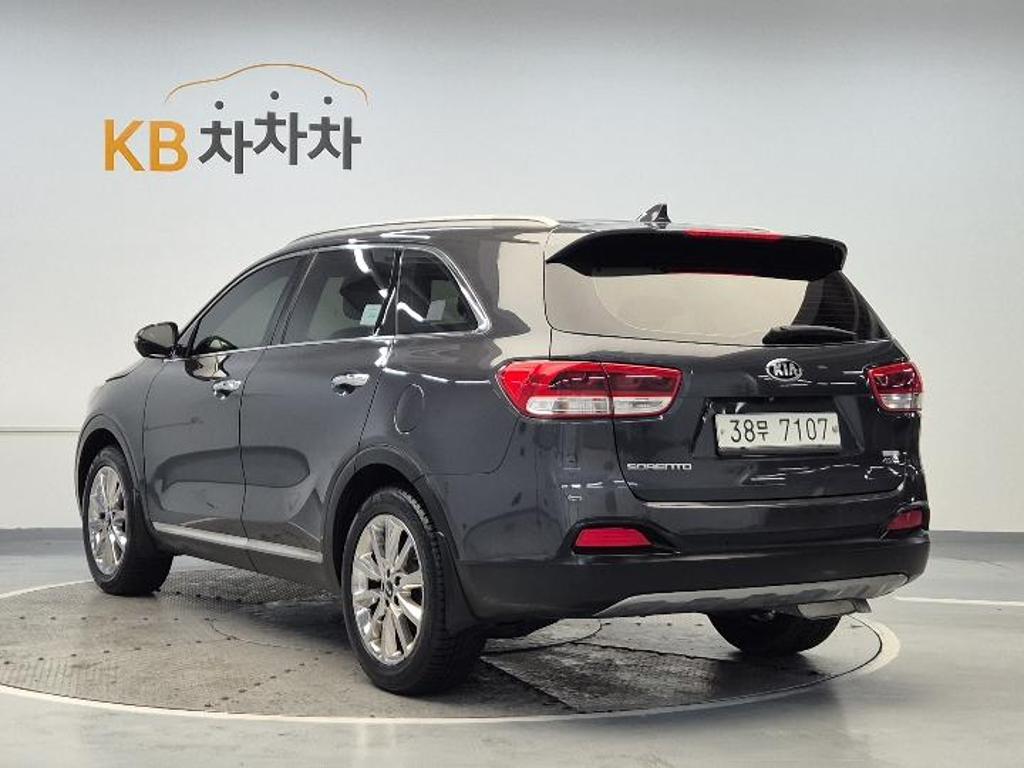2015 KIA ALL NEW SORENTO 