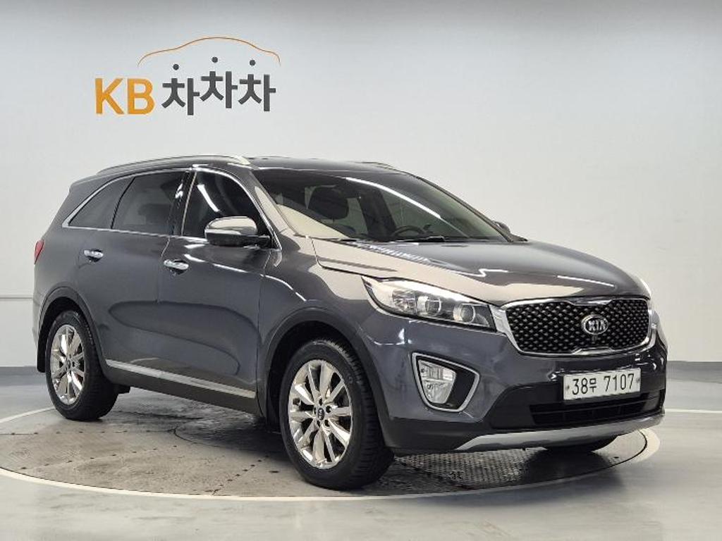 2015 KIA ALL NEW SORENTO 