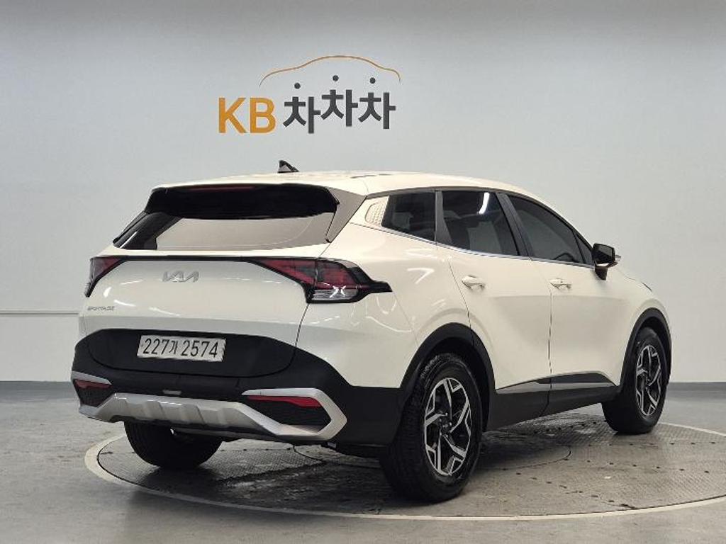 2022 KIA THE ALL NEW SPORTAGE (NQ5) 