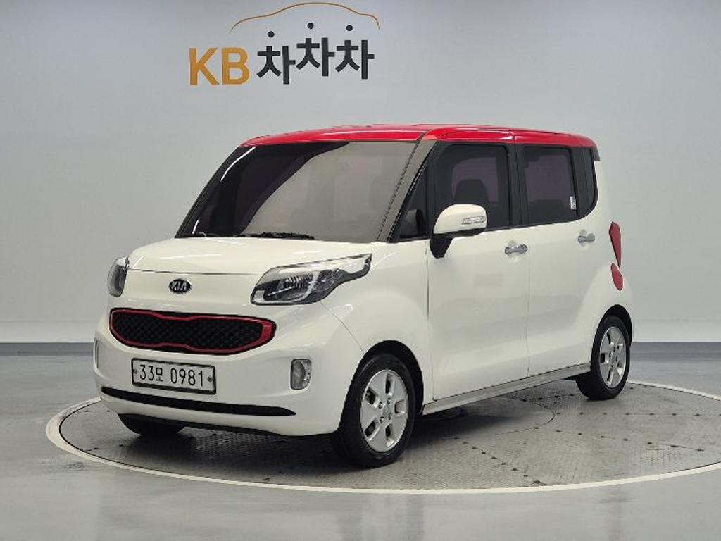 2016 KIA RAY 