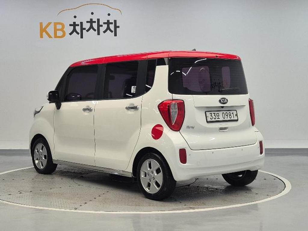 2016 KIA RAY 