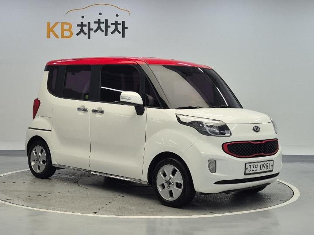 2016 KIA RAY 