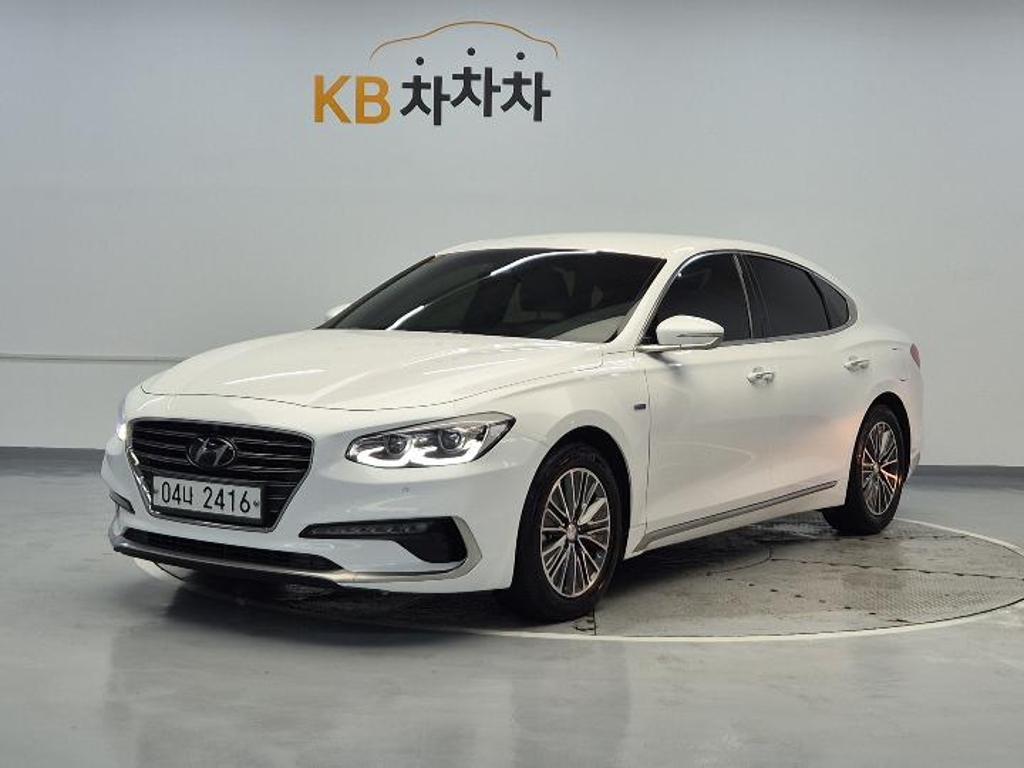 2018 HYUNDAI GRANDEUR IG HYBRID 