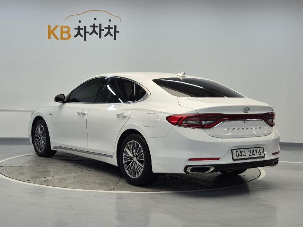 2018 HYUNDAI GRANDEUR IG HYBRID 