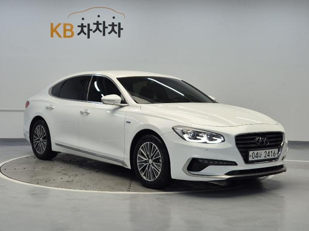 2018 HYUNDAI GRANDEUR IG HYBRID 