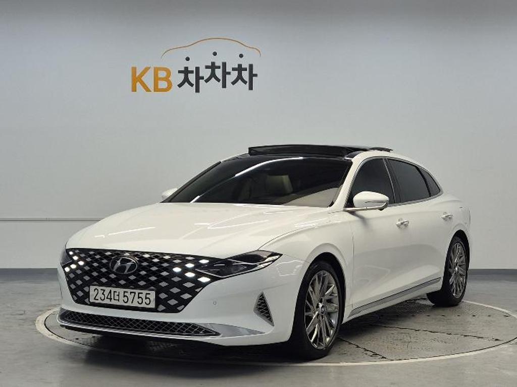 2020 HYUNDAI THE NEW GRANDEUR IG 