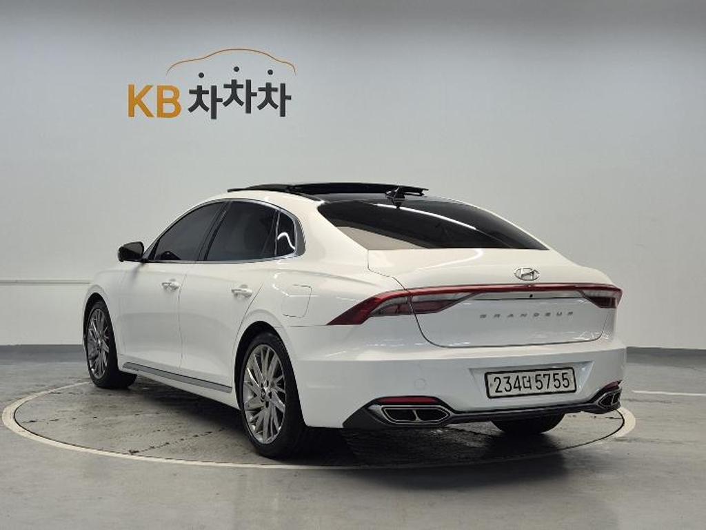 2020 HYUNDAI THE NEW GRANDEUR IG 