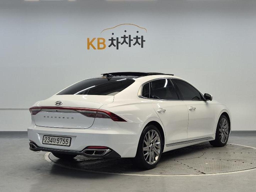 2020 HYUNDAI THE NEW GRANDEUR IG 