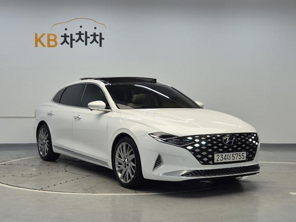 2020 HYUNDAI THE NEW GRANDEUR IG 