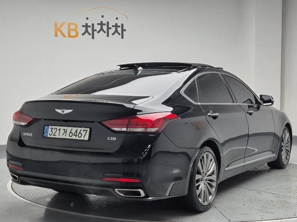 2015 HYUNDAI GENESIS DH 