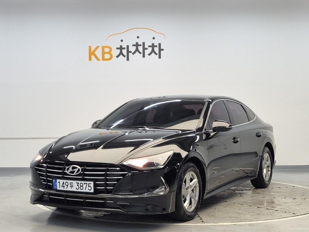 2021 HYUNDAI SONATA (DN8) 