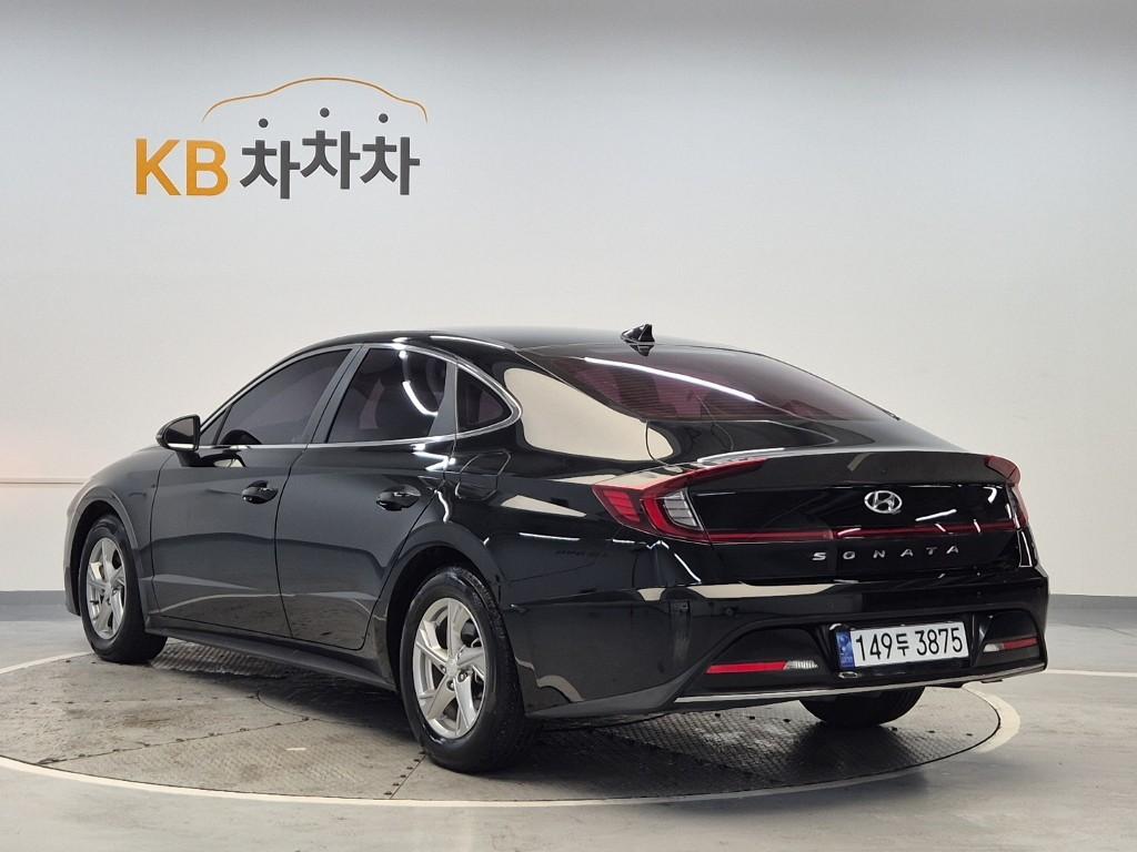 2021 HYUNDAI SONATA (DN8) 
