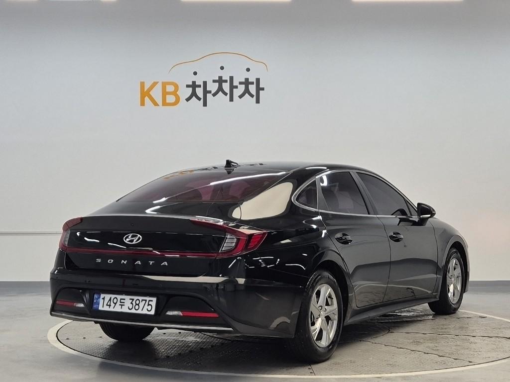 2021 HYUNDAI SONATA (DN8) 