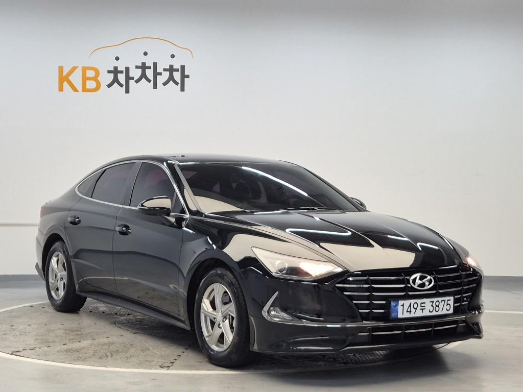 2021 HYUNDAI SONATA (DN8) 