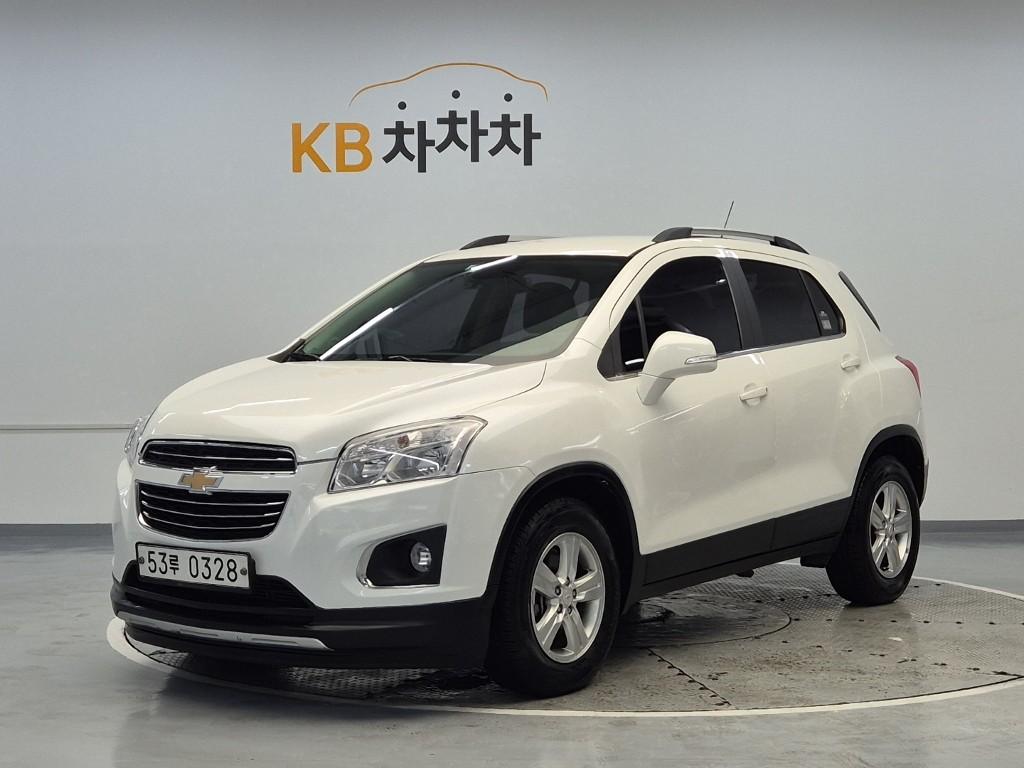 2016 CHEVROLET(GM) TRAX 