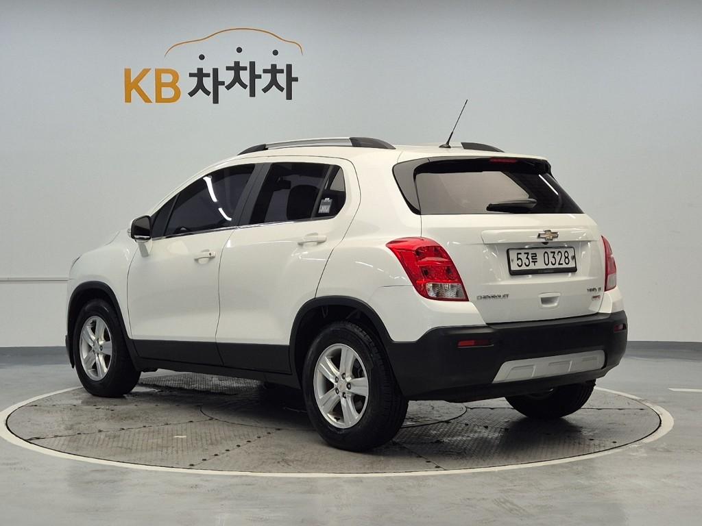 2016 CHEVROLET(GM) TRAX 