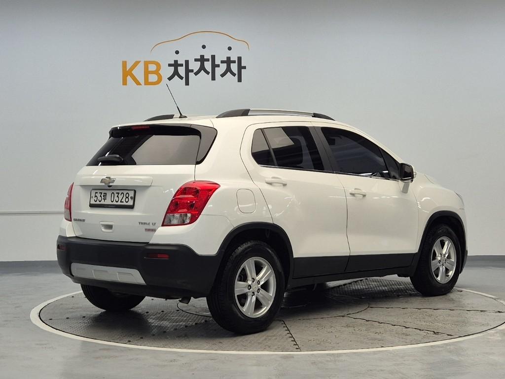 2016 CHEVROLET(GM) TRAX 