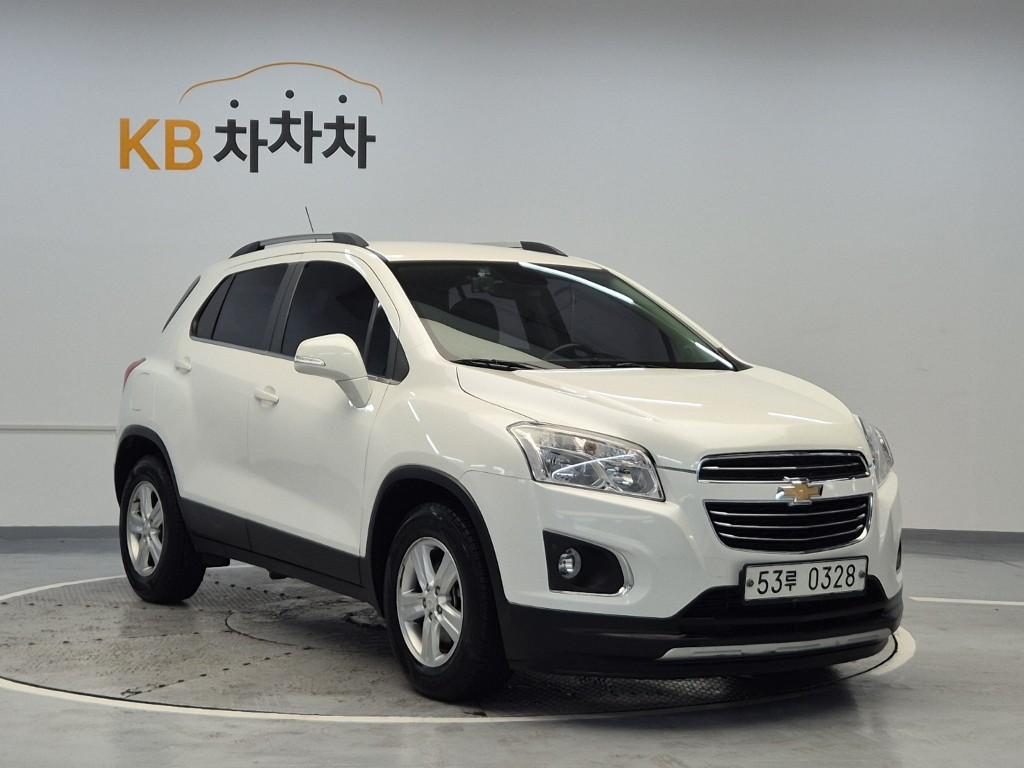 2016 CHEVROLET(GM) TRAX 