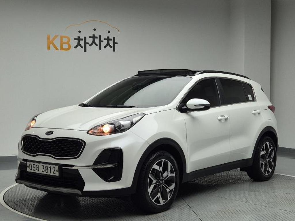 2019 KIA SPORTAGE THE BOLD 