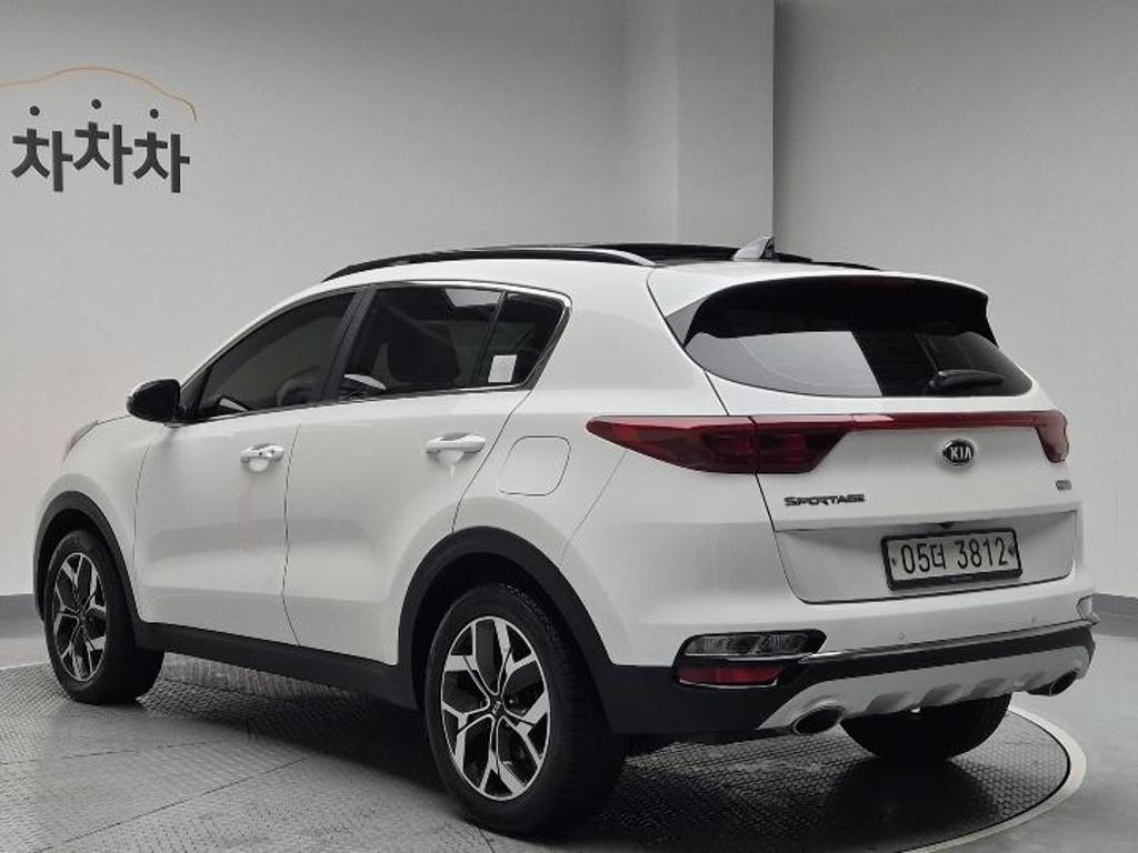 2019 KIA SPORTAGE THE BOLD 