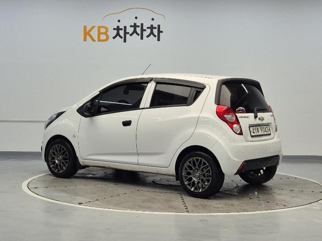 2014 CHEVROLET(GM) SPARK 