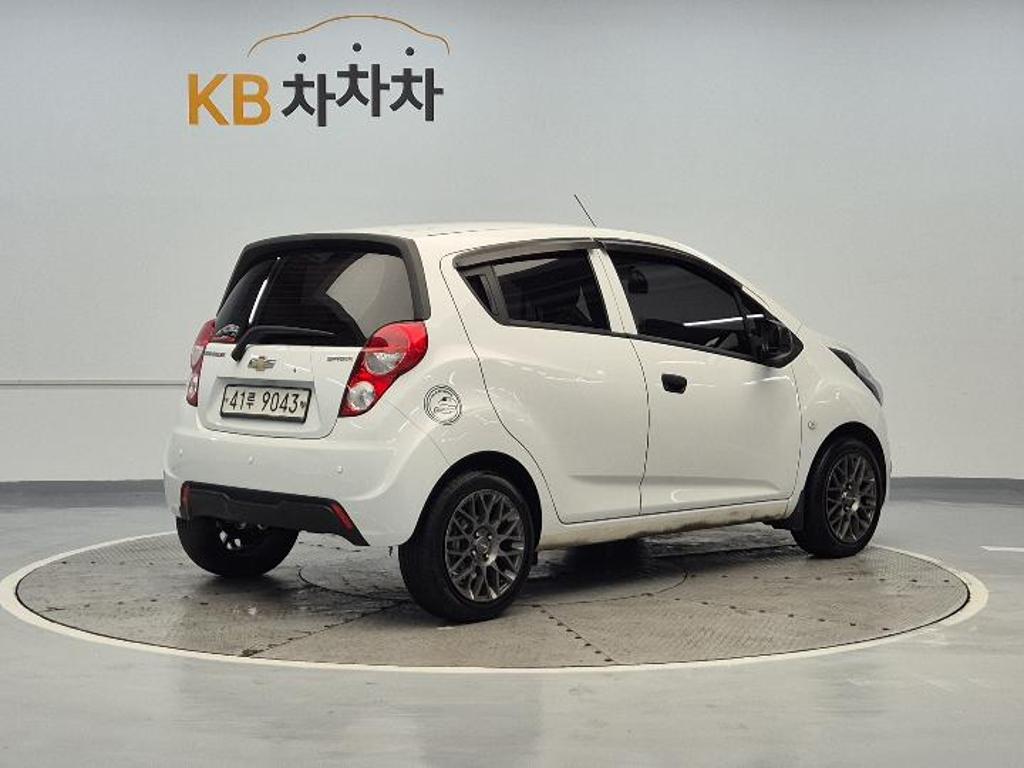2014 CHEVROLET(GM) SPARK 