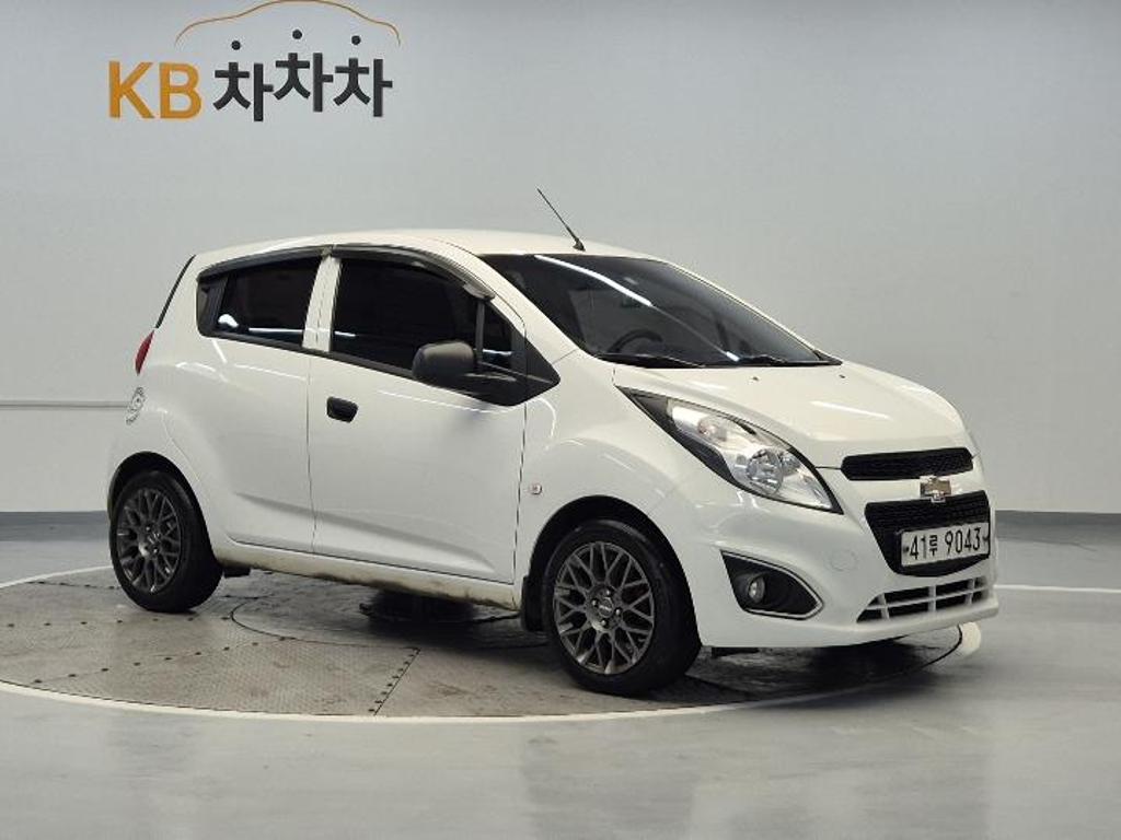 2014 CHEVROLET(GM) SPARK 